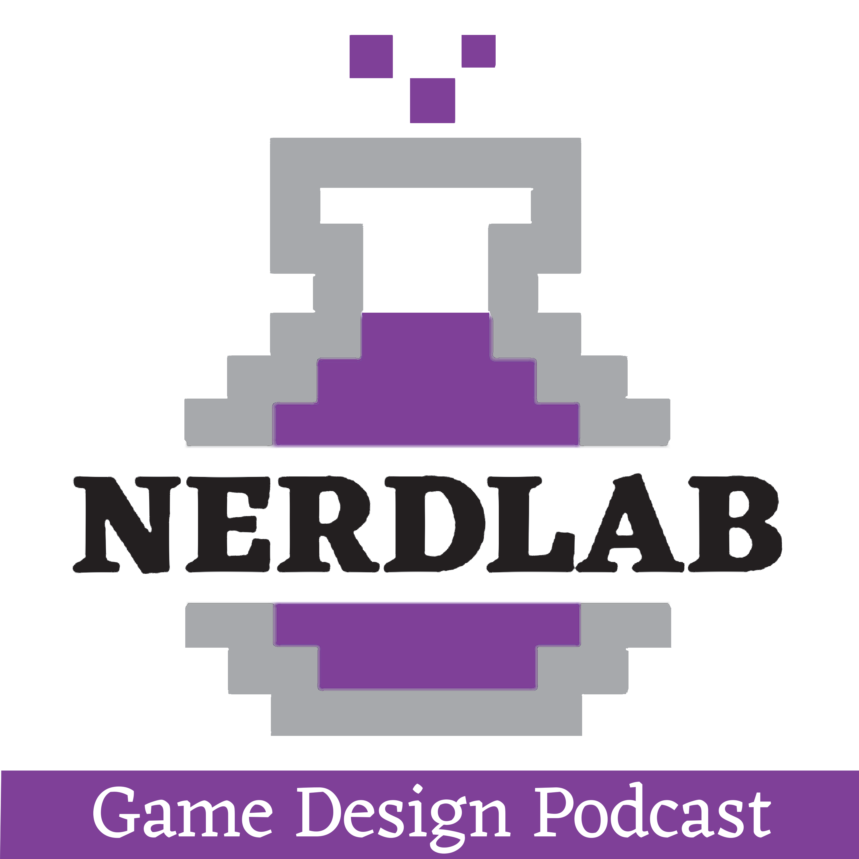 Nerdlab Podcast Logo