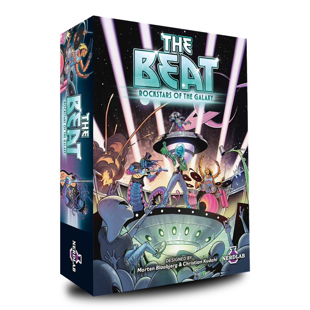 product image – The Beat