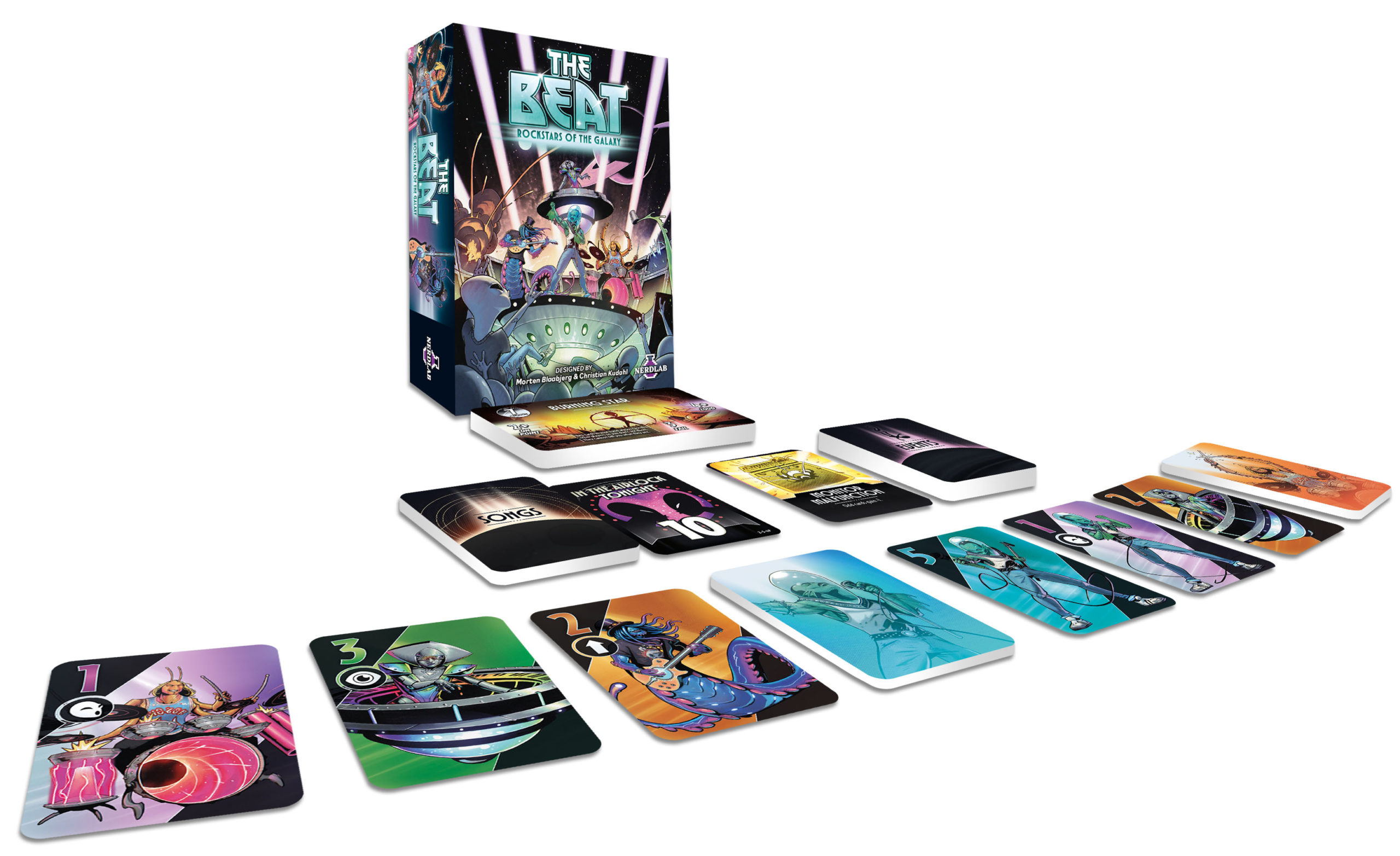 Complete Game Mockup
