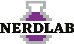 Nerdlab Logo