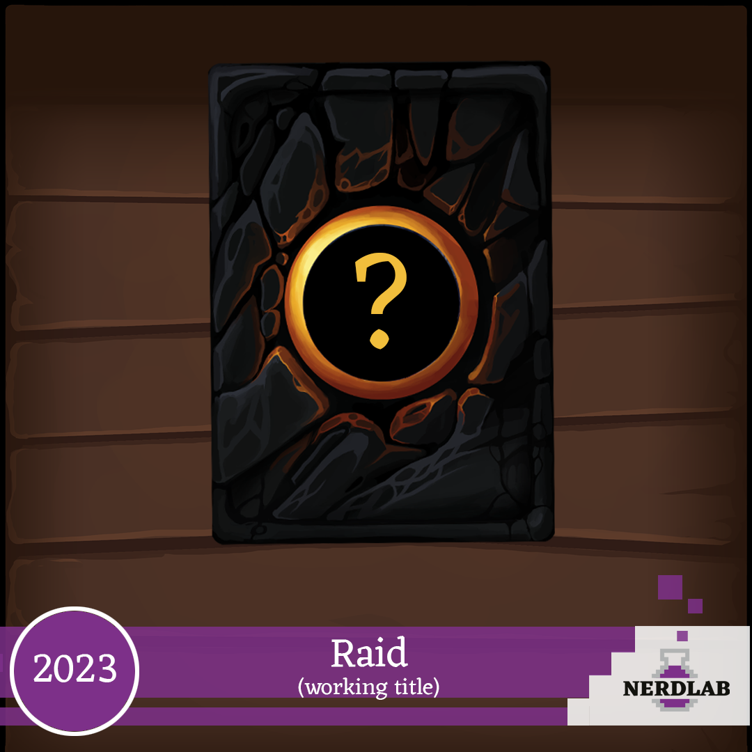 Nerdlab Games - Raid