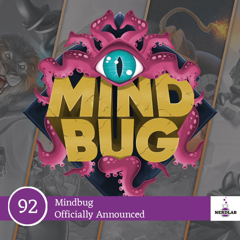Mindbug Officially Announced