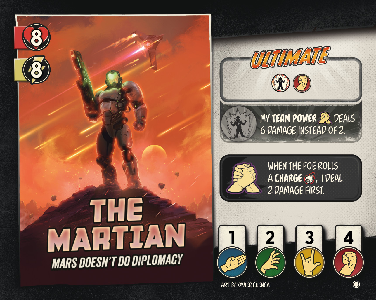 Base Set – Advanced Titans ENG15