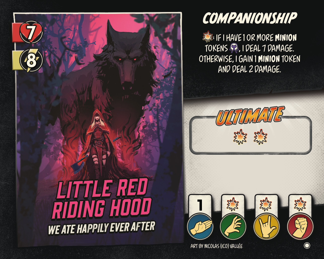 Base Set – Advanced Titans ENG22