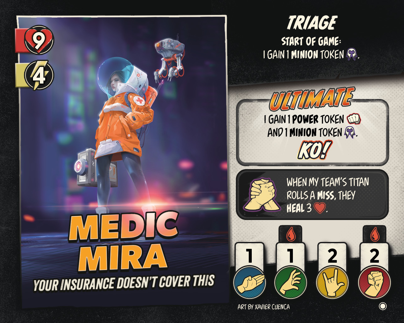 Base Set – Advanced Titans ENG23