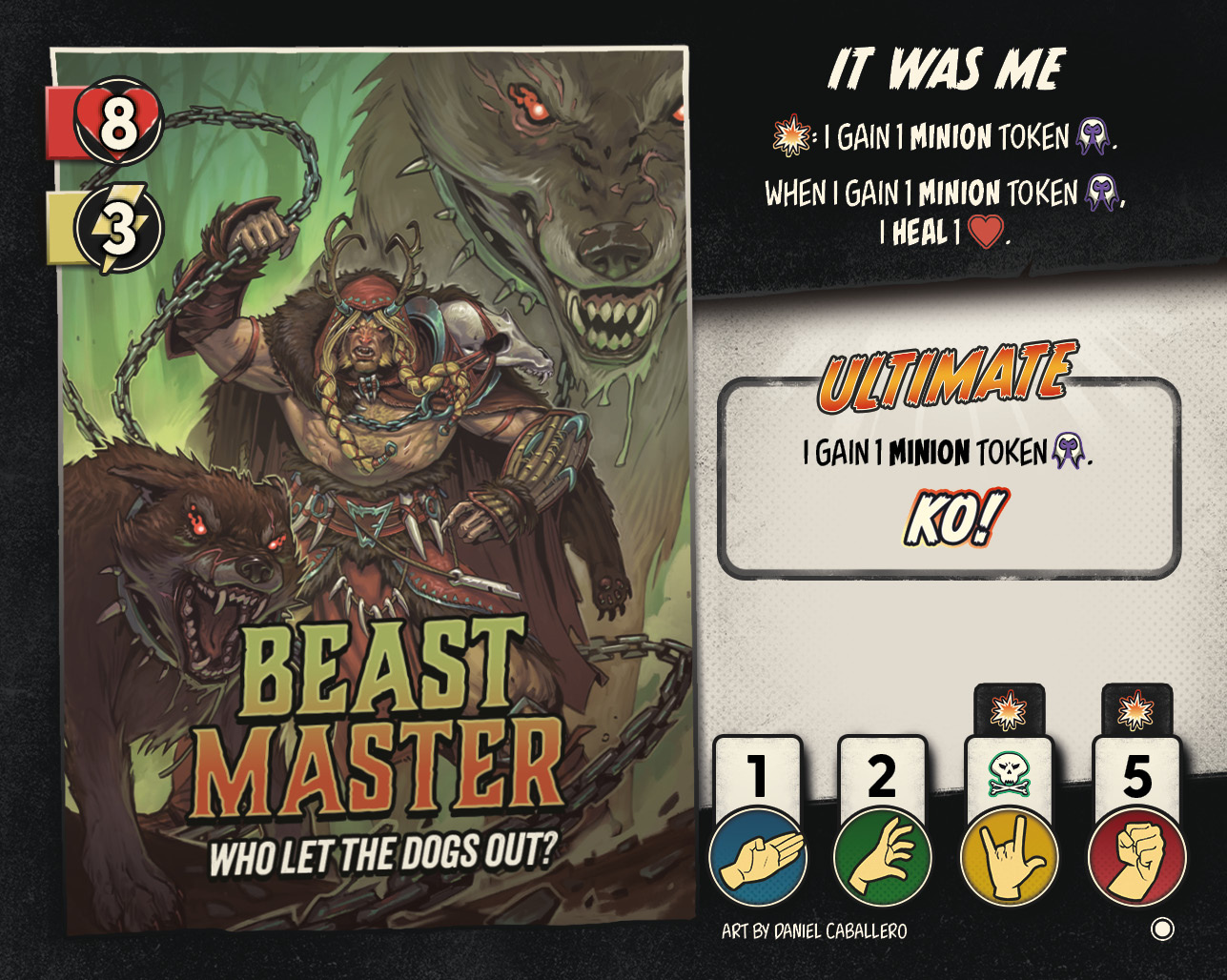 Base Set – Advanced Titans ENG47