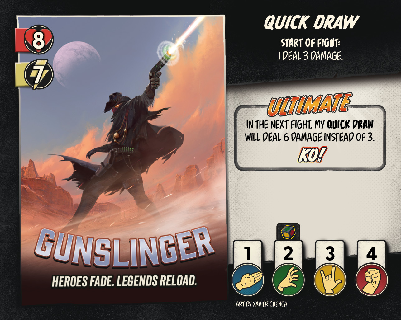 Base Set – Standard Titans ENG11