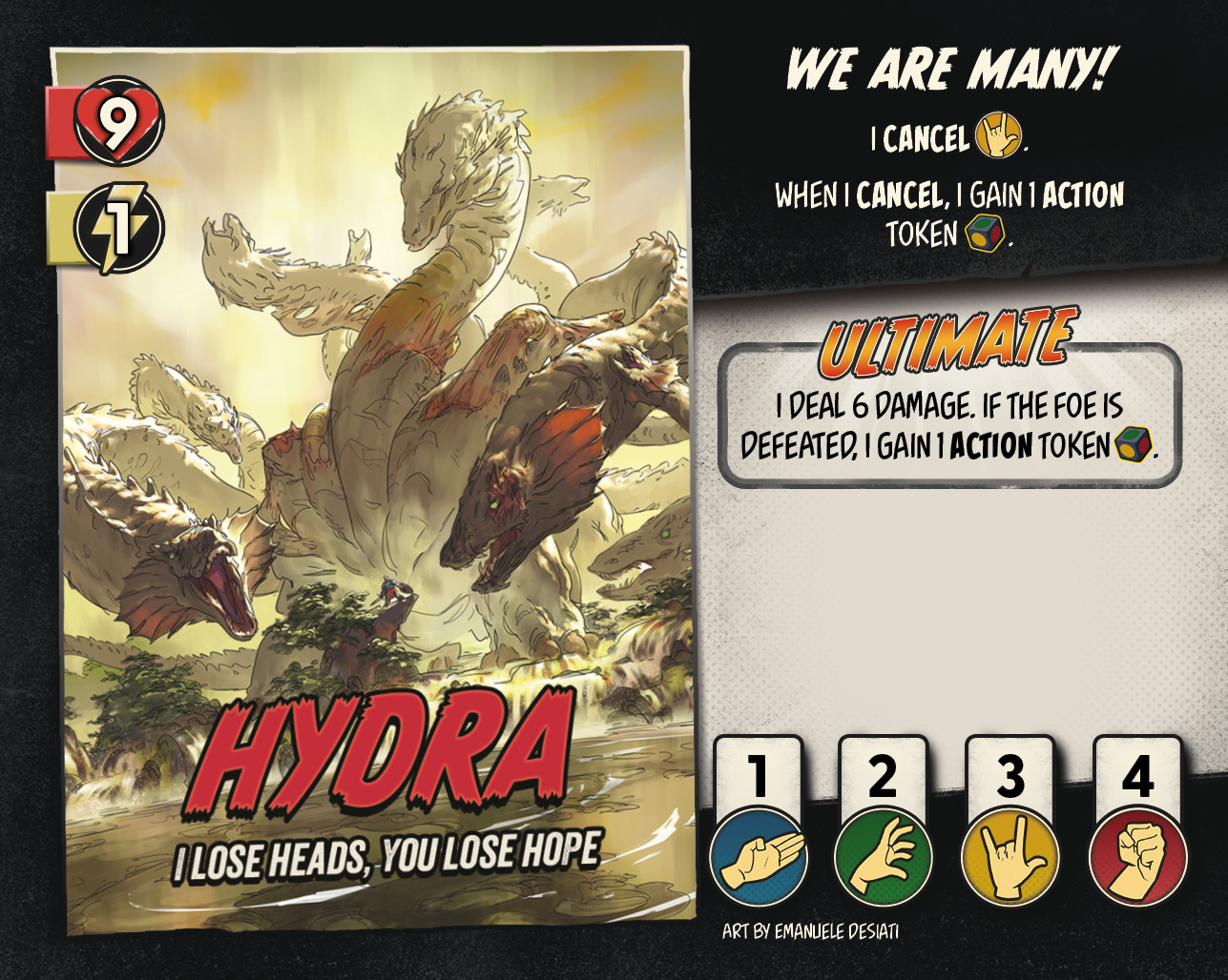 Base Set – Standard Titans ENG14