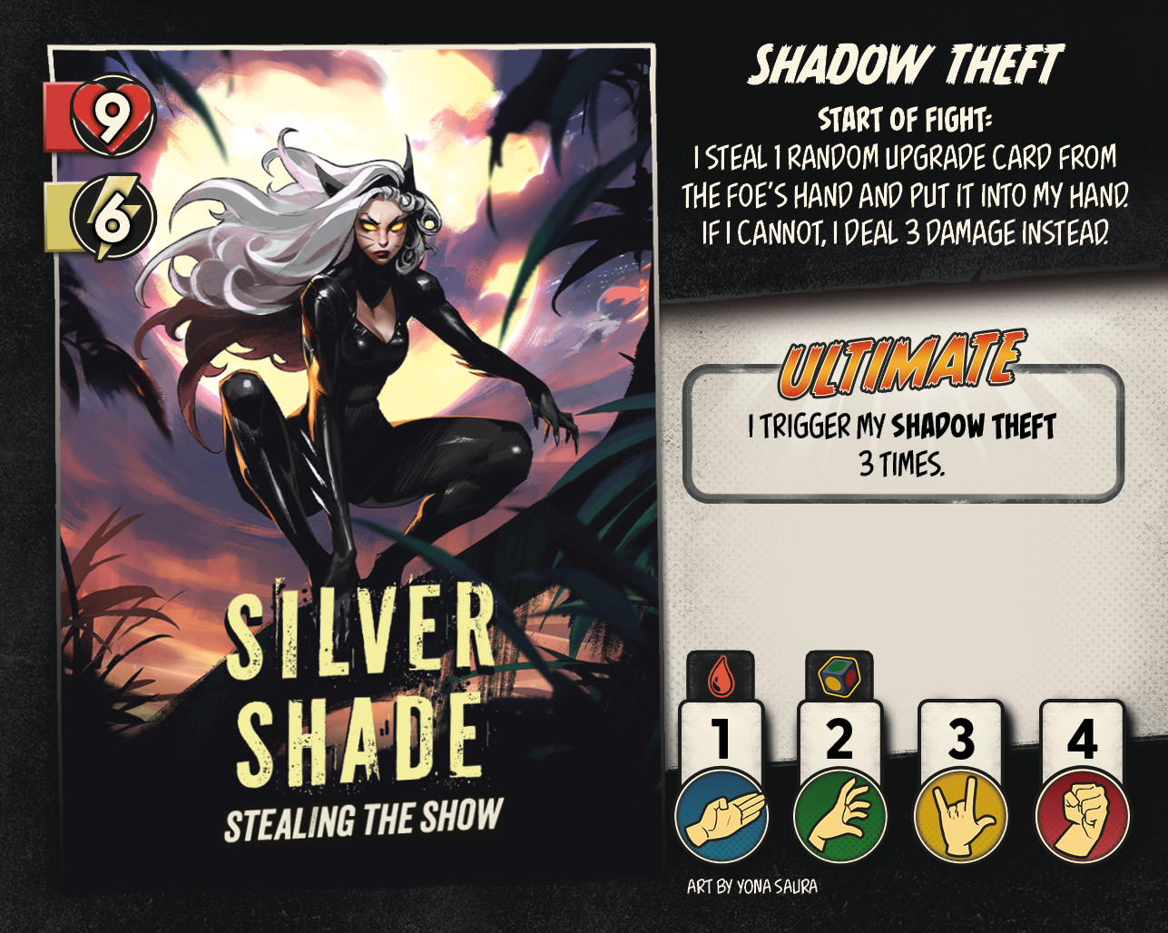 Base Set – Standard Titans ENG15