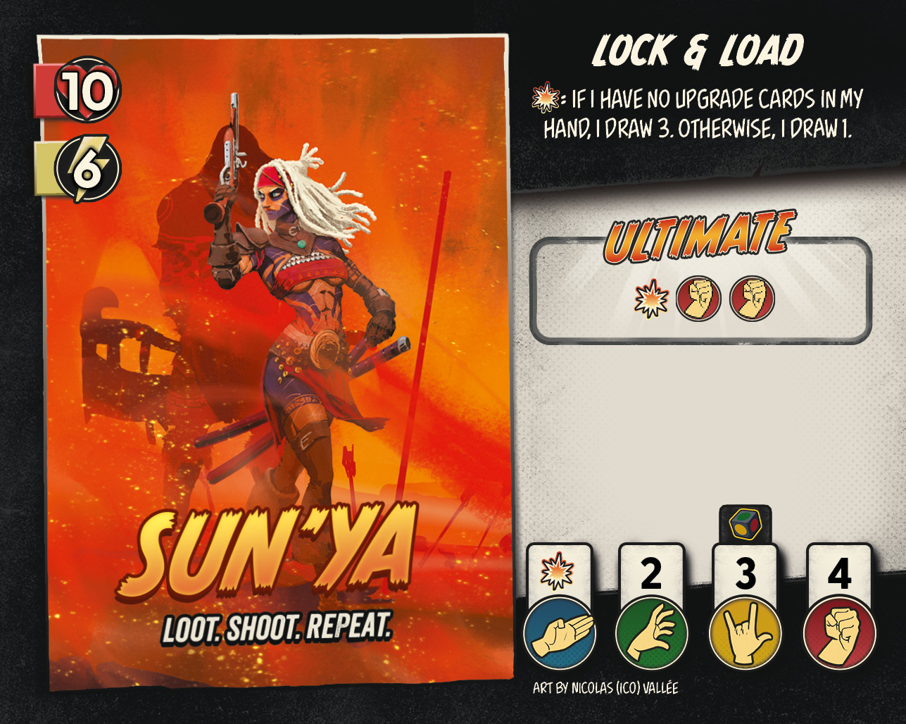 Base Set – Standard Titans ENG17