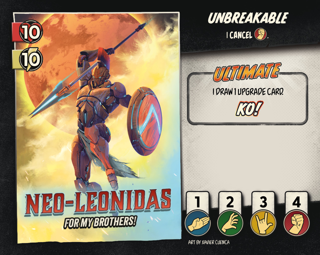 Base Set – Standard Titans ENG2
