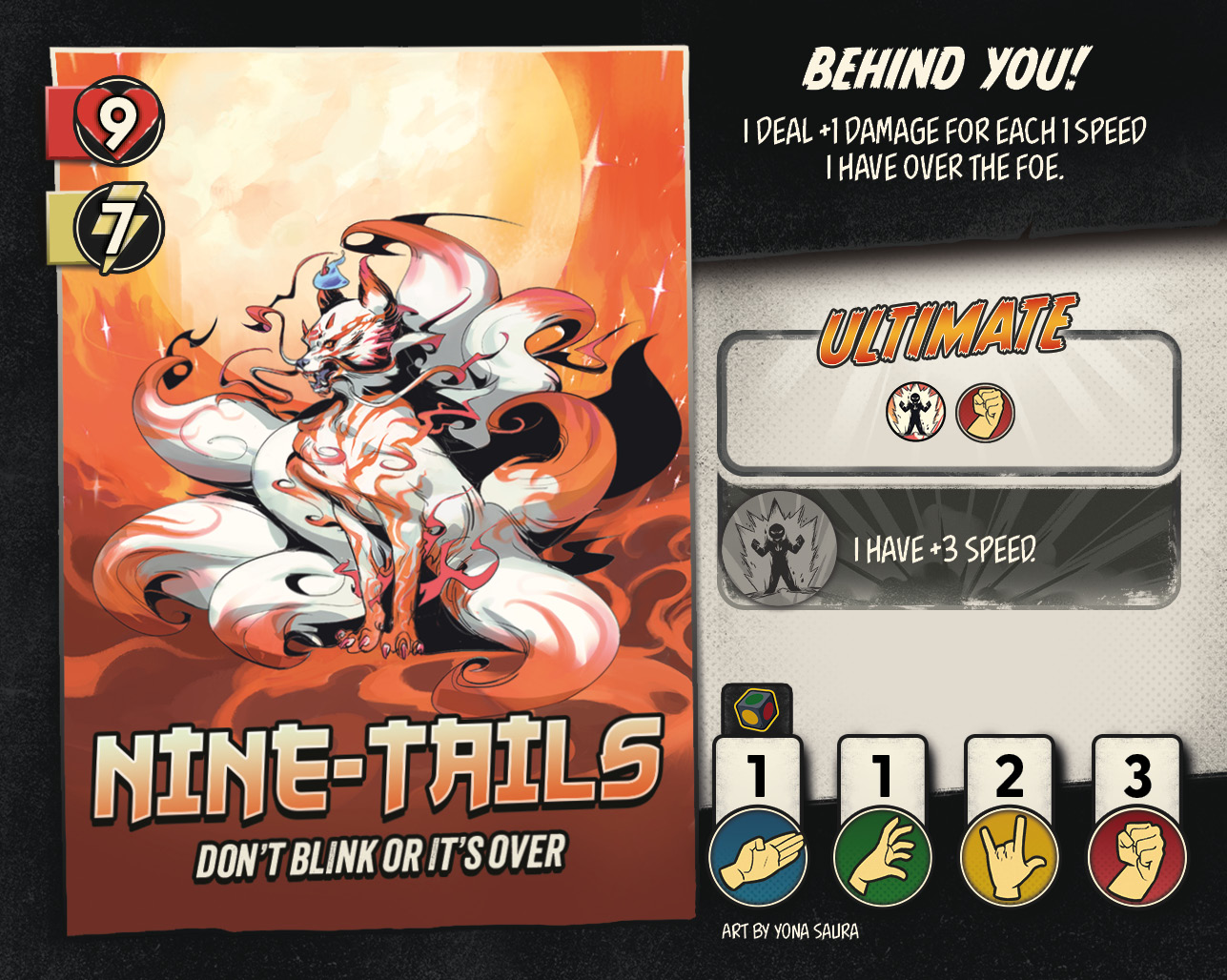 Base Set – Standard Titans ENG35
