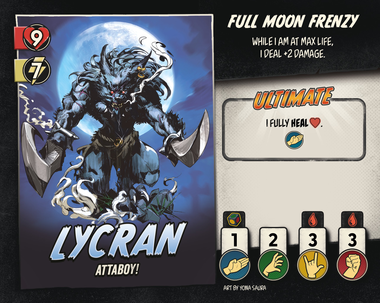 Base Set – Standard Titans ENG43
