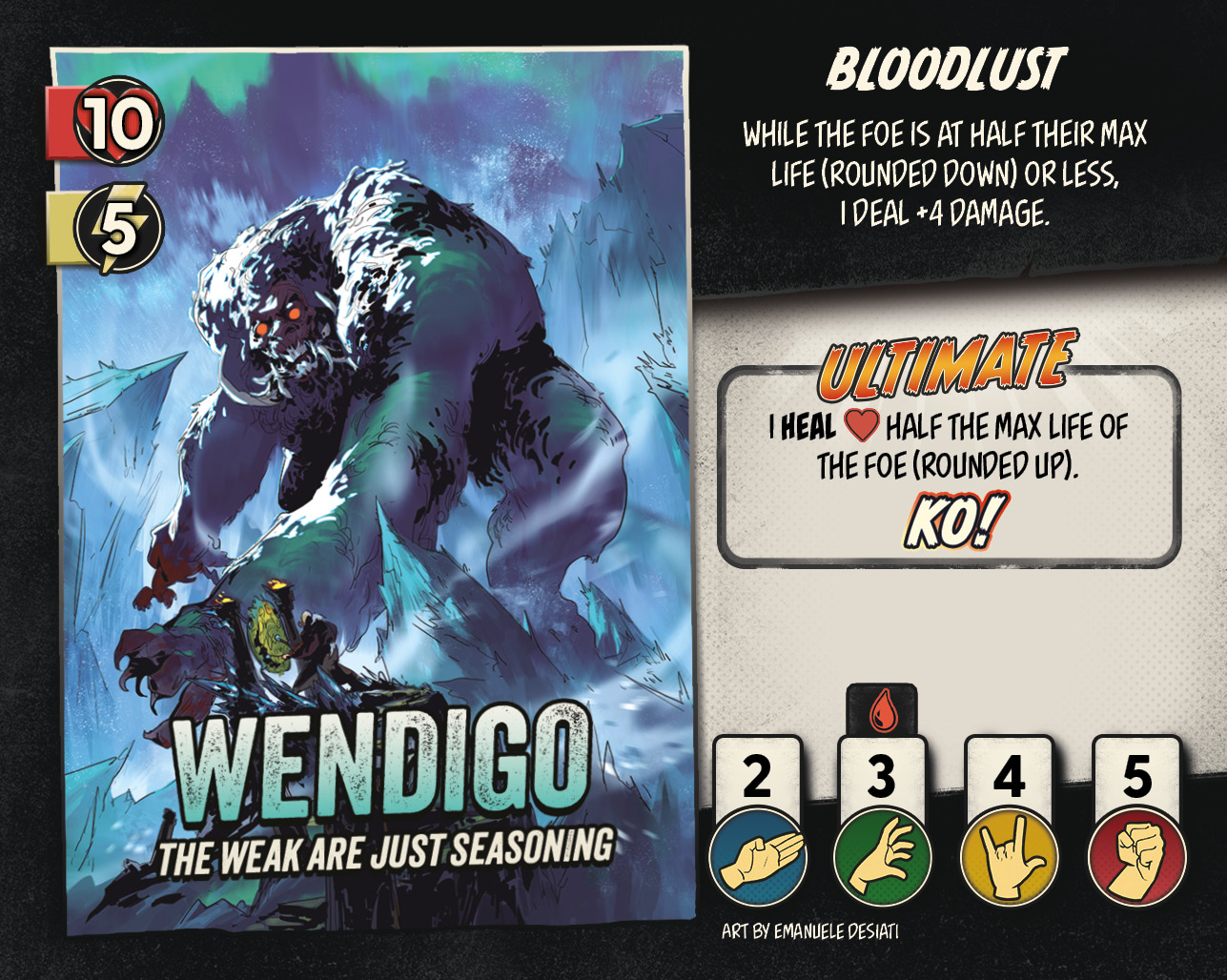 Base Set – Standard Titans ENG44