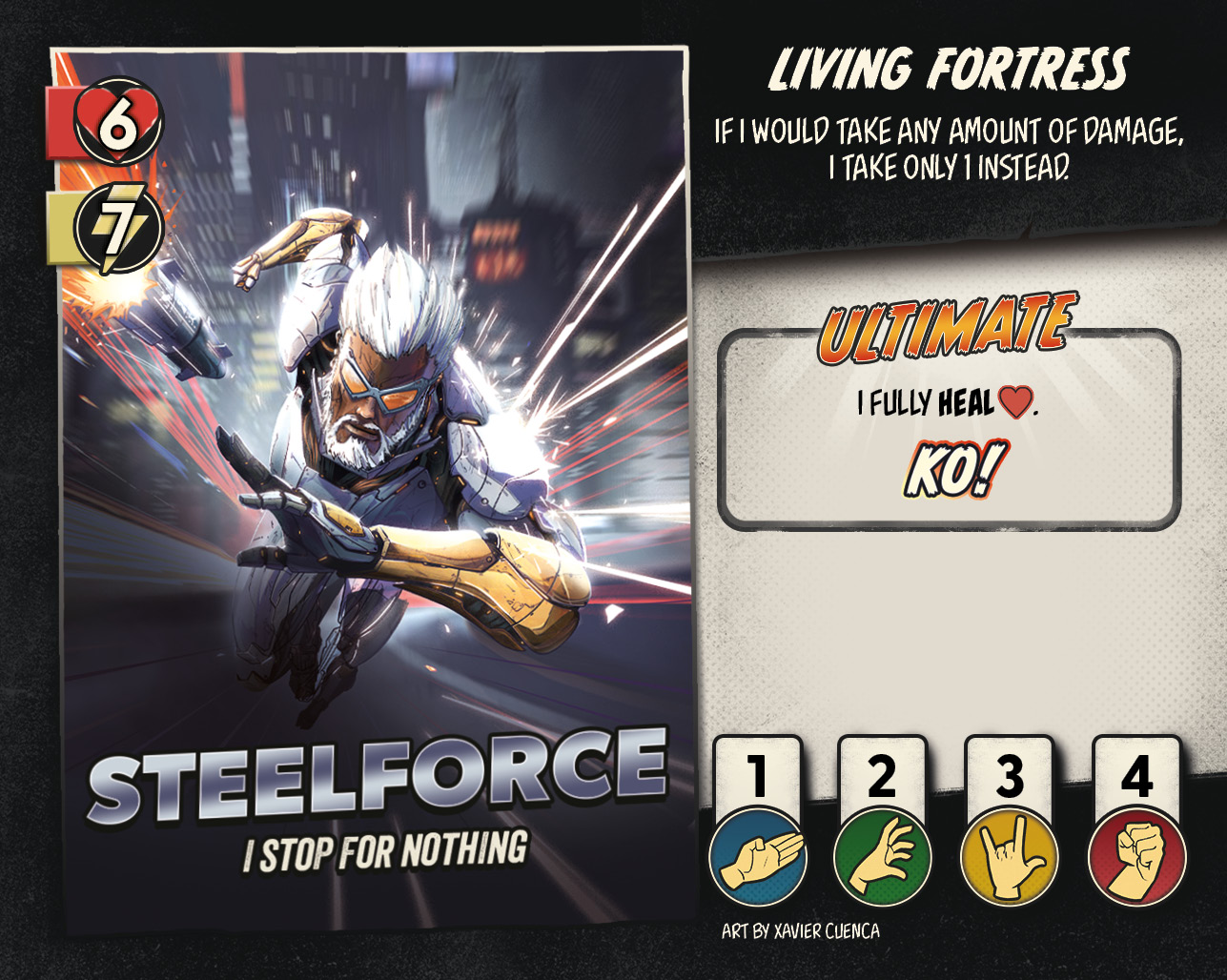 Base Set – Standard Titans ENG5