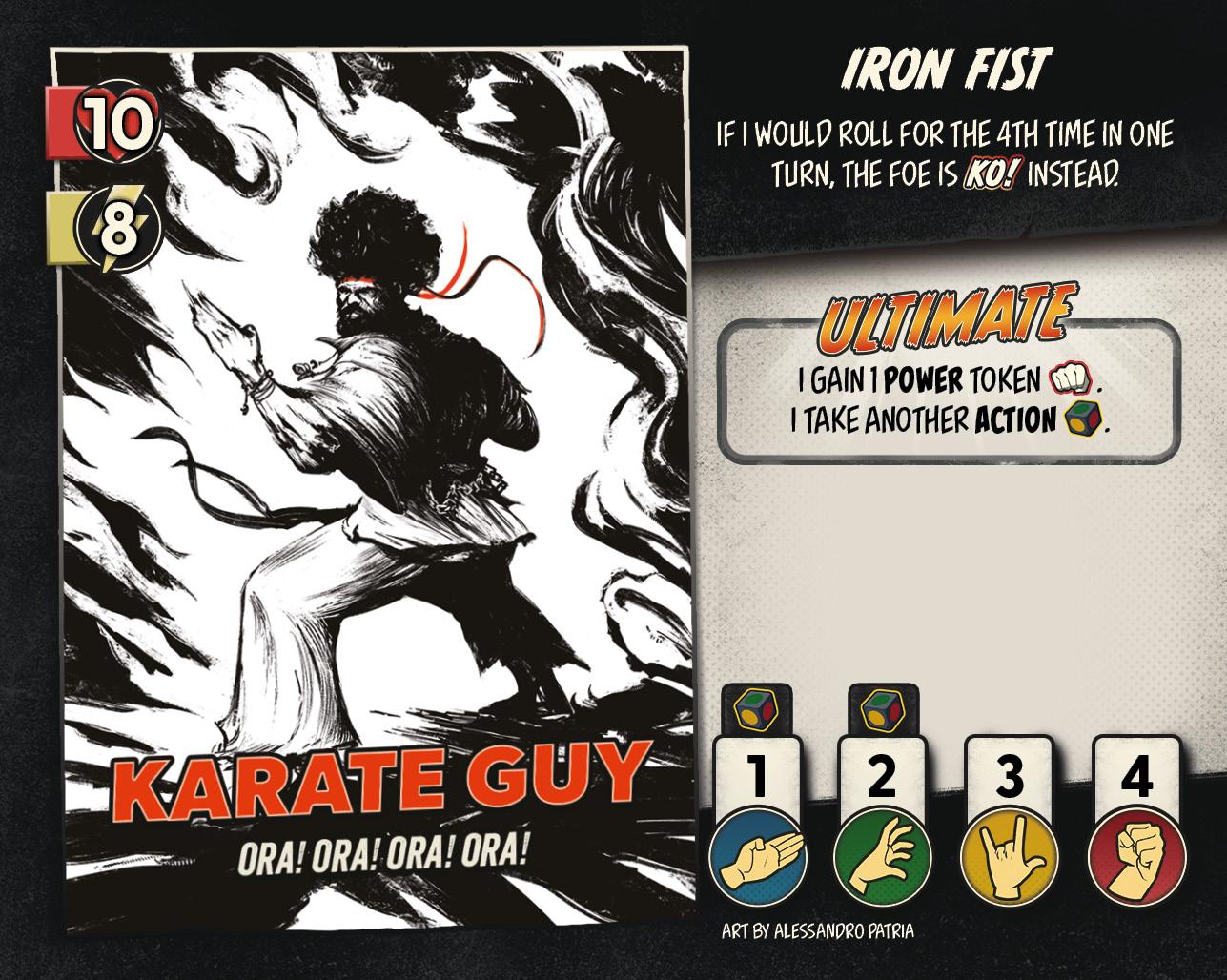 Base Set – Standard Titans ENG50