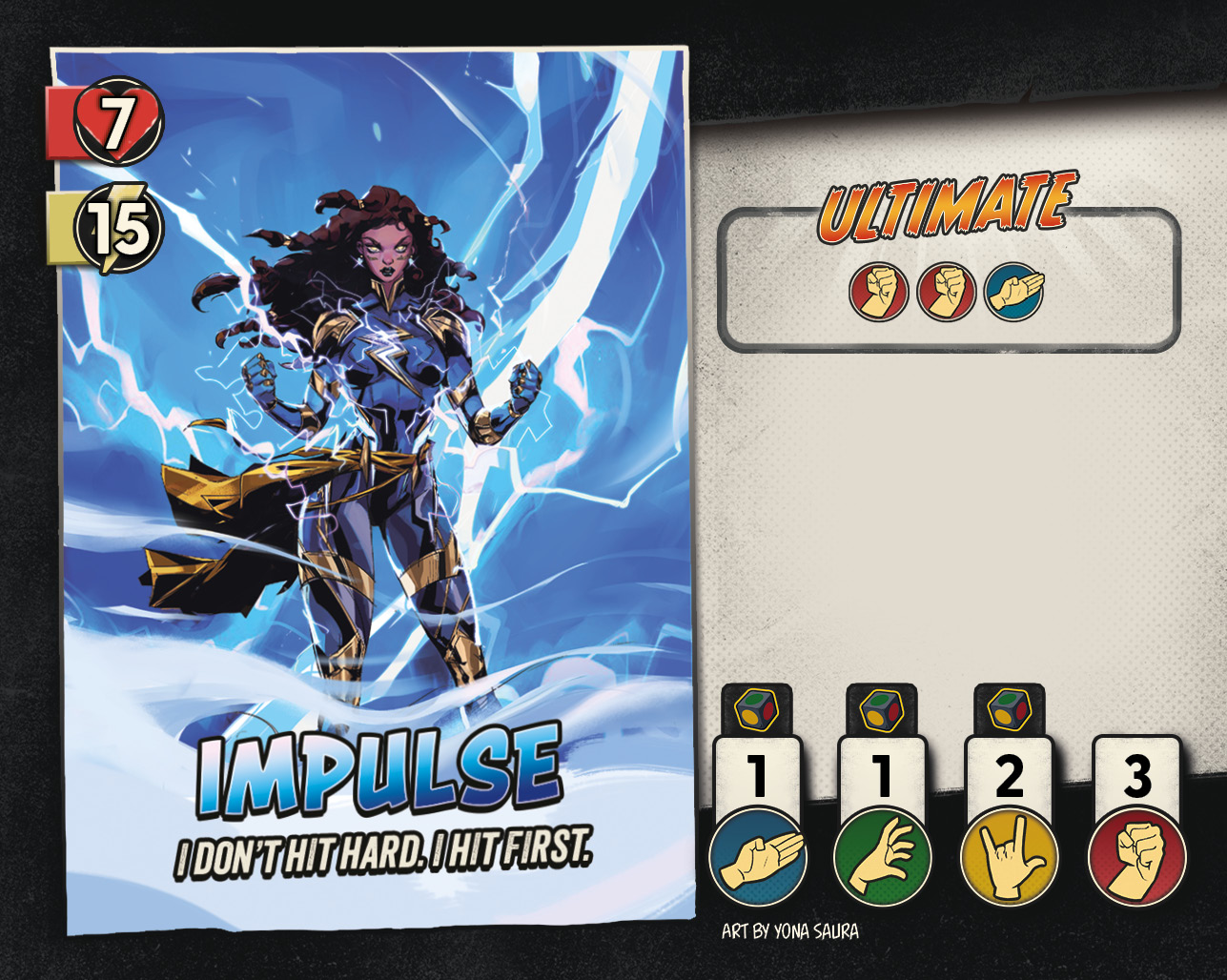 Base Set – Standard Titans ENG8